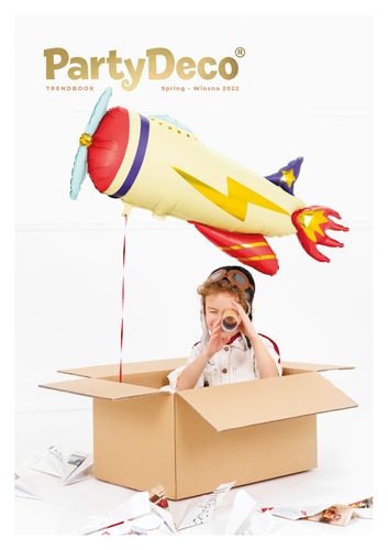 TRENDBOOK Spring 2022 - PartyDeco